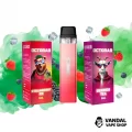 Набор M: подсистема Vaporesso XROS Mini в розовом цвете + 2 набора для самозамеса OctoBar 10 мл 50 мг: со вкусом ягодного чая + со вкусом клубники с холодком
