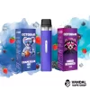 Grape Blue Ice / Mood Berries