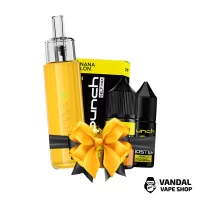 Набор S: VooPoo Doric Q + Punch 15 мл