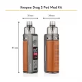 Voopoo Drag S Pod Mod Kit (Original)