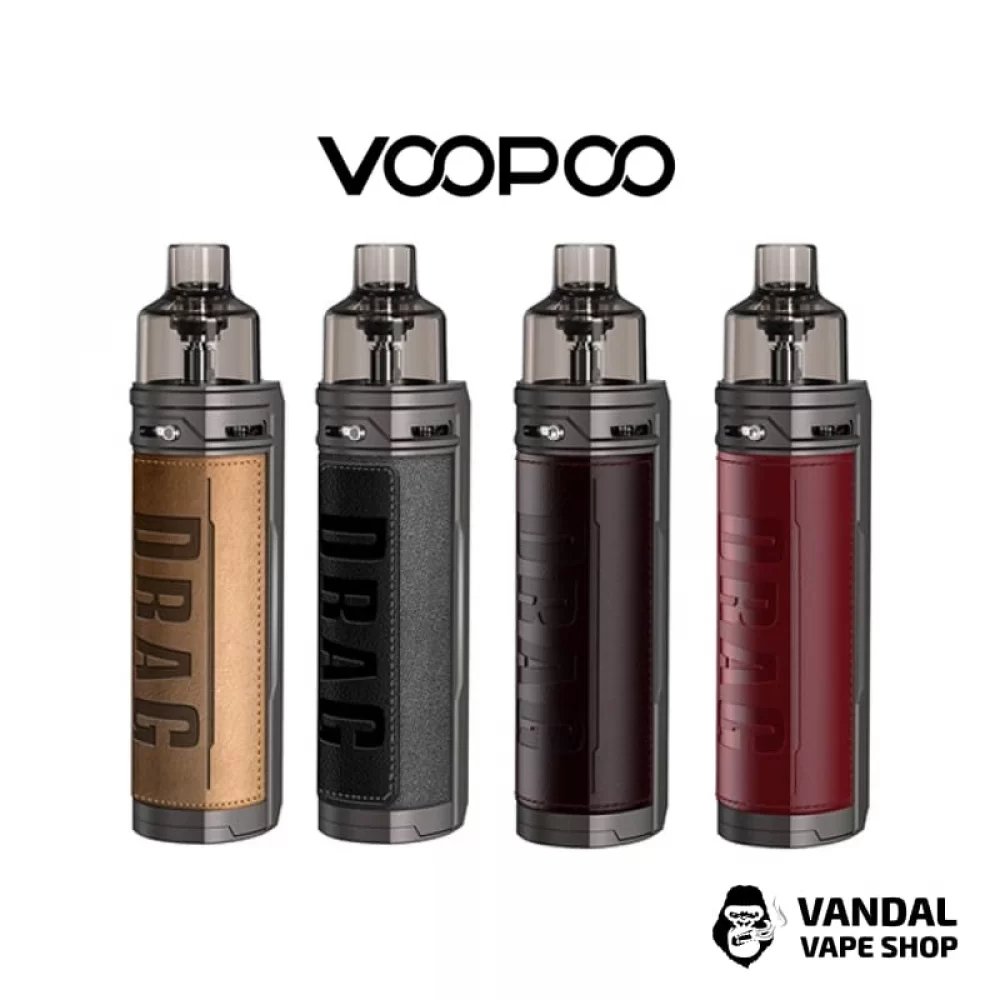 Стартовий набір Voopoo Drag X Pod Mod Kit (Original) (без акумулятора)