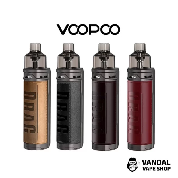 Voopoo Drag X Pod Mod Kit (Original) (без аккумулятора)