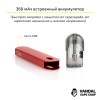 Стартовий набір Eleaf Elven Pod Kit у срібному кольорі