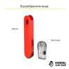 Стартовий набір Eleaf Elven Pod Kit у срібному кольорі