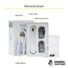 Стартовий набір Eleaf Elven Pod Kit у срібному кольорі