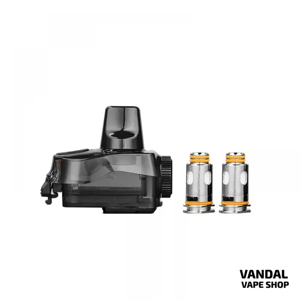 Оригінальна PodMod-система GeekVape Aegis Boost Plus Pod Kit 40W Almighty Blue