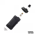 GeekVape Aegis Boost Plus Pod Kit 40W 3-in-1 (Original) в голубом цвете