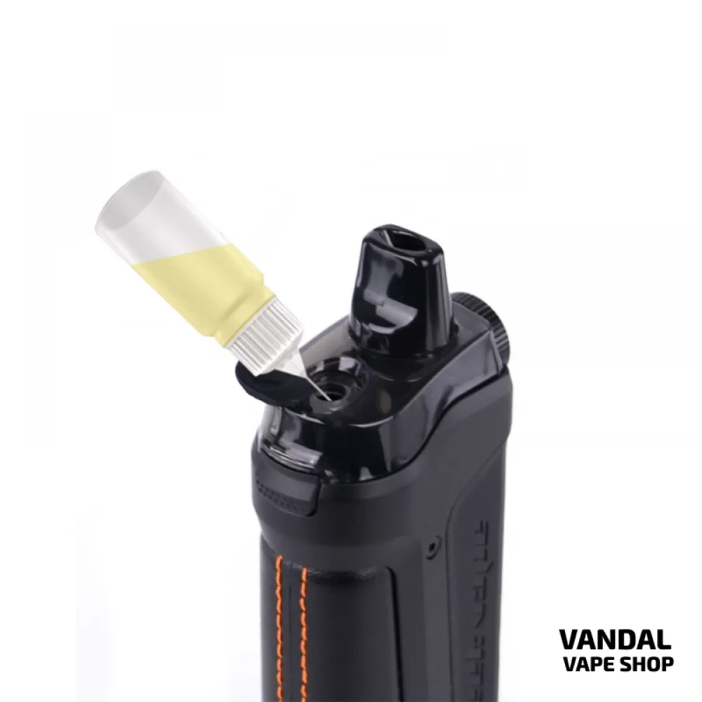 Оригінальна PodMod-система GeekVape Aegis Boost Plus Pod Kit 40W Almighty Blue