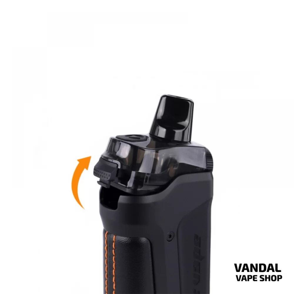 Оригінальна PodMod-система GeekVape Aegis Boost Plus Pod Kit 40W Almighty Blue