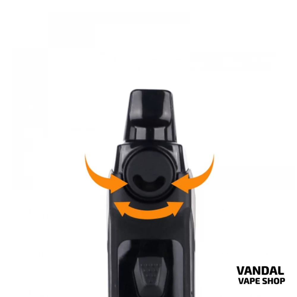 Оригінальна PodMod-система GeekVape Aegis Boost Plus Pod Kit 40W Almighty Blue