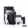 GeekVape Aegis Boost Plus Pod Kit 40W 3-in-1 (Original) в серебристом цвете