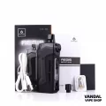 GeekVape Aegis Boost Plus Pod Kit 40W 3-in-1 (Original) в голубом цвете
