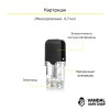 Стартовий набір OVNS JC01 Pod Kit в чорному кольорі