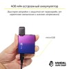 Стартовий набір OVNS JC01 Pod Kit в чорному кольорі