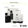 Стартовий набір OVNS JC01 Pod Kit в чорному кольорі