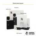 Стартовий набір OVNS JC01 Pod Kit в чорному кольорі