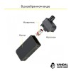 VooPoo NAVI Mod Pod Kit (Original) в расцветке "Lattice Blue"