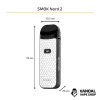 SMOK Nord 2 Pod Starter Kit (Original) с испарителем Nord DC 0.8Ω MTL