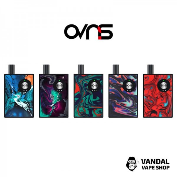 Стартовий набір OVNS JC02 Pod System Kit