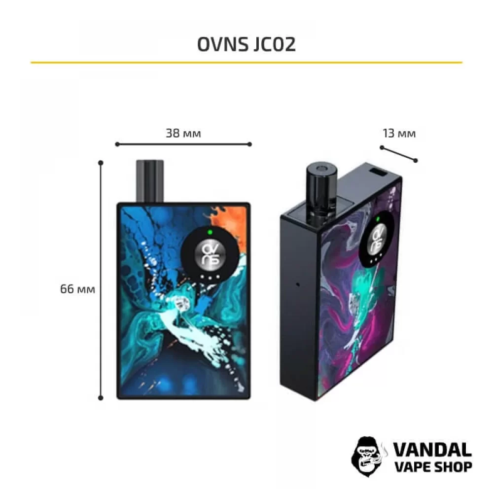 OVNS  JC02 Pod System Kit