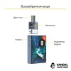 Стартовий набір OVNS JC02 Pod System Kit