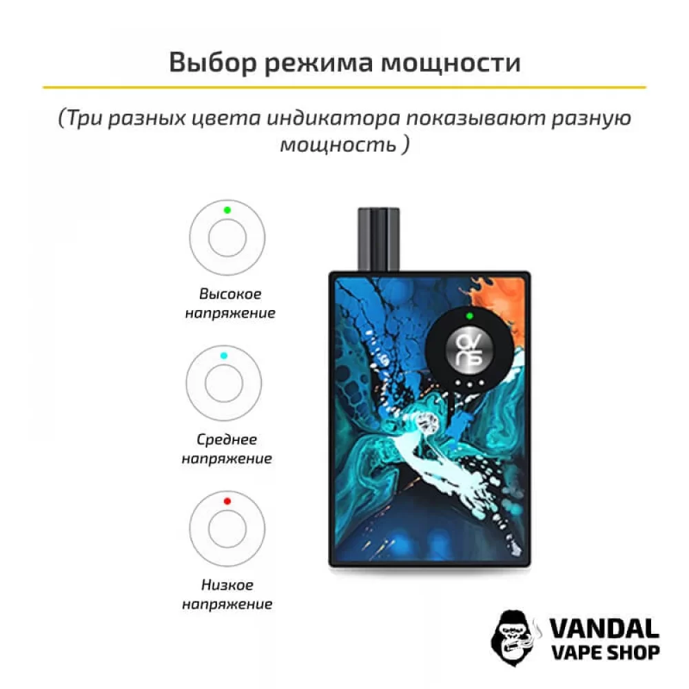 OVNS  JC02 Pod System Kit