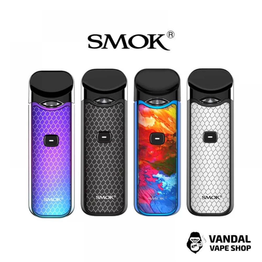 Стартовий набір Smok Nord Kit