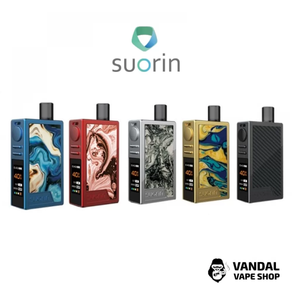 Стартовий набір Suorin Elite Pod Kit (Original)
