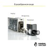 Стартовий набір Suorin Elite Pod Kit в червоному забарвленні
