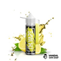 Жидкость I'М VAPE - Lemonade 60 мл 3 мг