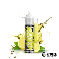 Жидкость I'М VAPE - Lemonade 60 мл 1.5 мг