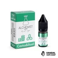 ALCHEMIST - Cactus 10 мл 35 мг