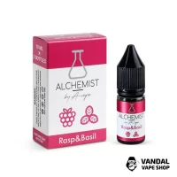 ALCHEMIST - Rasp Basil 10 мл 50 мг