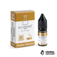 ALCHEMIST - Vanilla Tobacco 10 мл 35 мг