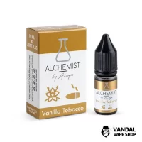 ALCHEMIST - Vanilla Tobacco 10 мл 35 мг