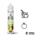 ЖИДКОСТЬ FANCY MONSTER (BLACK FACTORY) SALT - Apple Juice 30 МЛ 25 мг НА СОЛЕВОМ НИКОТИНЕ СО ВКУСОМ яблочным соком