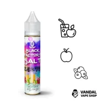 Black Factory Salt - Blue Vail 30 мл 50 мг
