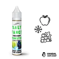 Black Factory Salt - Cold Apple with Grape 30 мл 50 мг