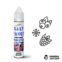 Black Factory Salt - Mint Berry 30 мл 50 мг