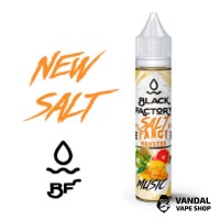 Black Factory Salt - Music 30 мл 25 мг