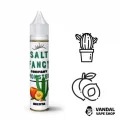 ЖИДКОСТЬ FANCY MONSTER (BLACK FACTORY) SALT - Siesta 30 МЛ 50 мг НА СОЛЕВОМ НИКОТИНЕ СО ВКУСОМ кактуса с персиком