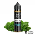 РІДИНА Black Limit - Fresh 60 мл 15 мг НА органічному НІКОТИНІ З СМАКОМ солодкої м'ятної жуйки