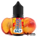 ЖИДКОСТЬ The Buzz Salt - 30 мл НА СОЛЕВОМ НИКОТИНЕ 50 мг со вкусом персика