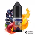 ЖИДКОСТЬ Chaser Salt - Kreon X 30 мл 30 мг НА СОЛЕВОМ НИКОТИНЕ СО ВКУСОМ ПЕРСИКА, ЯБЛОКА И ЧЕРНОЙ СМОРОДИНЫ