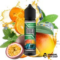 Chaser Black Bali Triple Shot 60 мл, 1.5 мг
