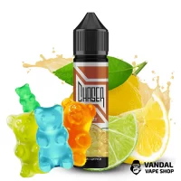Chaser Black Citrus Gummy 60 мл, 6 мг