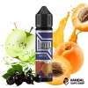 Жидкость Chaser Black Kreon X  60 мл, 6 мг, на органическом никотине, со вкусом персика, яблока и черной смородины