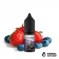 ЖИДКОСТЬ Chaser - Ягоды 10 мл 30 мг НА СОЛЕВОМ НИКОТИНЕ СО ВКУСОМ ягод