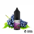 ЖИДКОСТЬ Chaser - Виноград 10 мл 60 мг НА СОЛЕВОМ НИКОТИНЕ СО ВКУСОМ винограда