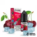 Жидкость Chaser 10 мл, 30 мг НА СОЛЕВОМ НИКОТИНЕ СО ВКУСОМ Вишни с холодком